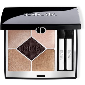 DIOR Diorshow 5 Couleurs Couture paletă cu farduri de ochi - imagine 2